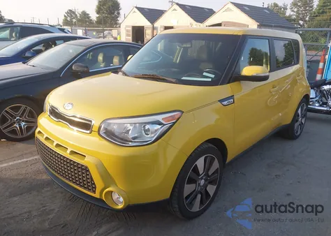2014 Kia Soul ! z USA, uszkodzony, nr VIN KNDJX3A55E7050841